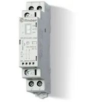 Finder Installationsschütz 230VAC/DC,1S+1Ö,LED 22.32.0.230.4540