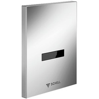 Schell Edition e Fertigmontageset 028061599 Urinalsteuerung, Batteriebetrieb, 6 V,