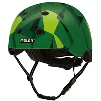 Melon Urban Active 52-58 cm Kinder green mamba