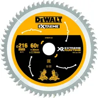 DeWalt Kreissägeblatt stationär 216/30 mm 60WZ/FZ DT99570-QZ