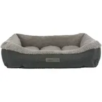 Trixie Hundekorb Bendson 90 x 60 cm grau