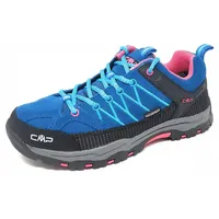 CMP Rigel Low WP Kinder deep lake/baltic 34