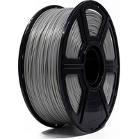 FLASHFORGE Filament ABS, 1,75mm, 1kg, silber