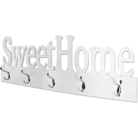 Haku-Möbel Wandgarderobe Sweet Home 74 x 28 x 7