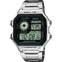 Casio Sports Ae-1200whd Uhr LCD One Size