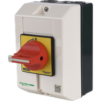Schneider Electric VCF2GE Not-Aus/Hauptschalter, 3p, 690V, 25A