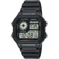 Casio Sports Ae-1200wh Uhr Black One Size