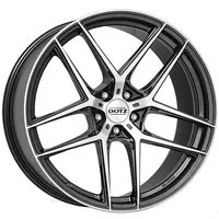DOTZ LagunaSeca dark 10 0x20 5x120 ET40 MB72 6