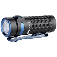 Olight Baton 3 Premium Edition Zwart