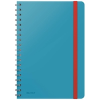 Leitz Collegeblock Cosy 44840061 B5 kariert blau