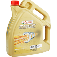 Castrol Edge 0W-40 A3/B4 5 Liter