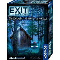 Kosmos Exit - Das Spiel: Die Rückkehr in die