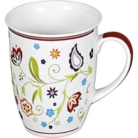 Ritzenhoff & Breker Kaffeebecher Shanti Doppio 320 ml Porzellan