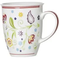 Ritzenhoff & Breker Kaffeebecher Doppio 0,32 l Bunt 6