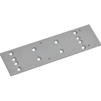 Dormakaba Montagepl.weiß 9016 f.TS 73 V DORMAKABA