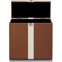 Lenco TTA-301BNWH Zubehör für Vinylplatte Vinyl-Schallplattenkoffer