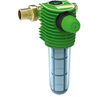 Grünbeck Feinfilter mit Druckminderer