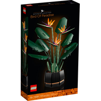 LEGO Creator Expert Paradiesvogelblume 10289