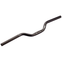 XLC Riser-Bar HB-M04 Ø 25,4mm, 630mm, 30mm, schwarz/matt. 6°
