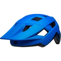 Bell Spark matte/goss blue/black