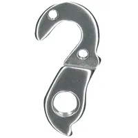 XLC Schaltauge DO-A26 Silber, 10x5x5cm
