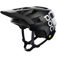 Poc Kortal Race MIPS Uranium Black Matt/Hydrogen White M
