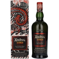 Ardbeg Whisky Ardbeg SCORCH Islay Single Malt Limited Edition