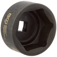 BGS Ölfilterschlüssel 8821, Sechskant, für Ø 36 mm, für
