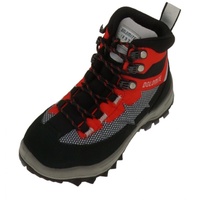 Dolomite Shoe Jr Steinbock WT GTX pewter grey/fiery red