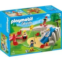 Playmobil City Life SuperSet Spielplatz 4132