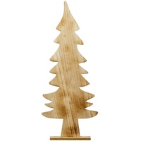 Boltze Weihnachtsbaum Kjell Tannenbaum Deko Baum Holz natur 61