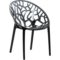 CLP Crystal Stapelstuhl 59 x 60 x 80 cm