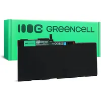 Green Cell Notebook Akku CM03XL 11,1 V 4000 mAh