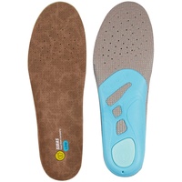 SIDAS 3FEET Outdoor Low - Einlegesohlen - blau