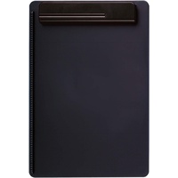 Maul Klemmbrett MAULgo Recycling A4 Schwarz