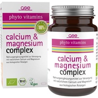 GSE Calcium & Magnesium Complex Tabletten 60 St.