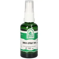 Hecht Pharma DMSO-SPRAY 70% 50 ml