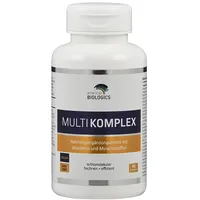 Supplementa Multi Komplex Kapseln