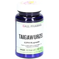 Hecht Pharma TAIGAWURZEL GPH KAPSELN 60 st