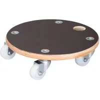 Wagner MaxiGrip Pflanzenroller rund Ø 29 cm H 8,5