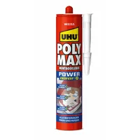 UHU Poly Max Montagekleber weiß, 425g
