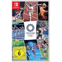 Sega Olympische Spiele Tokyo 2020 - Das offizielle Videospiel
