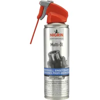 Nigrin Hybrid Multi-Öl, gleitfähig, leistungsfähig, 250 ml