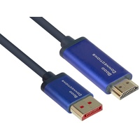 Good Connections DP/HDMI 1.4 Anschlusskabel 4K UHD @ 60Hz