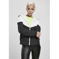 URBAN CLASSICS Arrow Jacke White / Black M