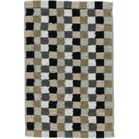 CAWÖ Lifestyle Karo 7047 Gästehandtuch 30 x 50 cm