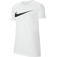 Nike Damen T-Shirt White/(Black), S