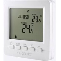 Sygonix SY-4500818 Raumthermostat Unterputz Wochenprogramm 1 St.