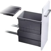 HAILO Abfallsammler 30cm Unterschrank Auszug CS Slide 30.1/30 Cargo
