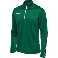 Hummel Authentic Sweatshirt Evergreen 140